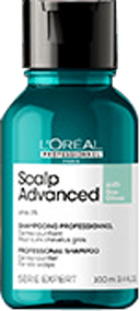 Free Scalp Advance Shampoo 100Ml - App Luxeery - Luxeery