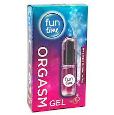 Fun Time Orgasm Gel 30Ml Fun Time - Luxeery