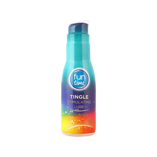 Fun time - Tingle Stimulating 75ml Fun Time - Luxeery