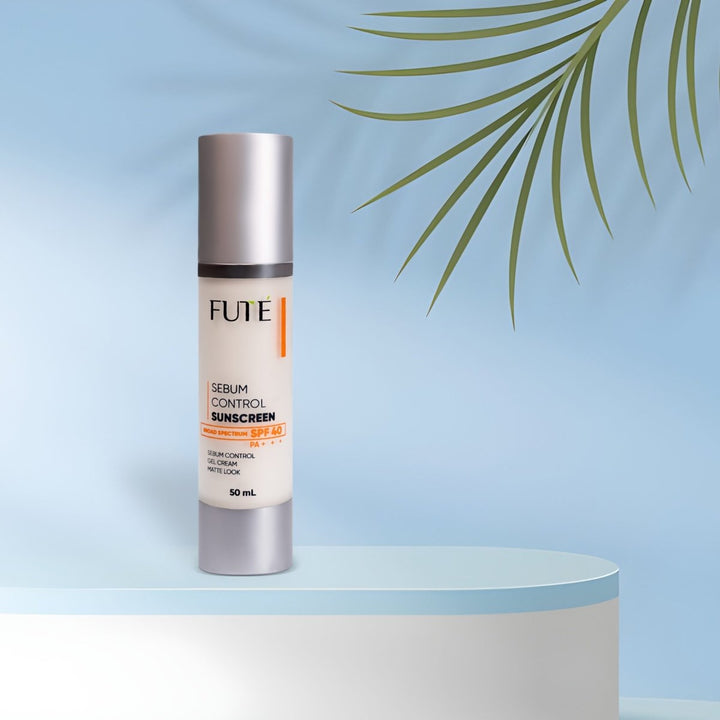 Fute - Sebum Control Sunscreen - 50Ml Fute - Luxeery