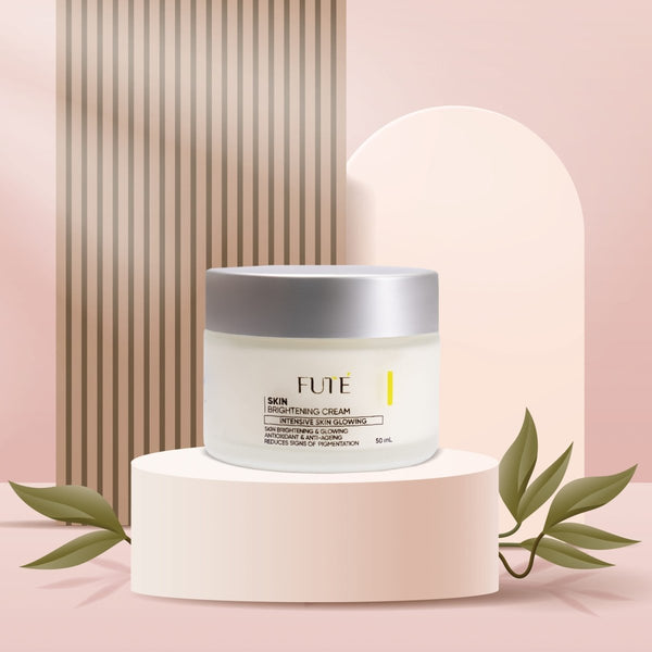 Fute - Skin Brightening Cream - 50Ml Fute - Luxeery