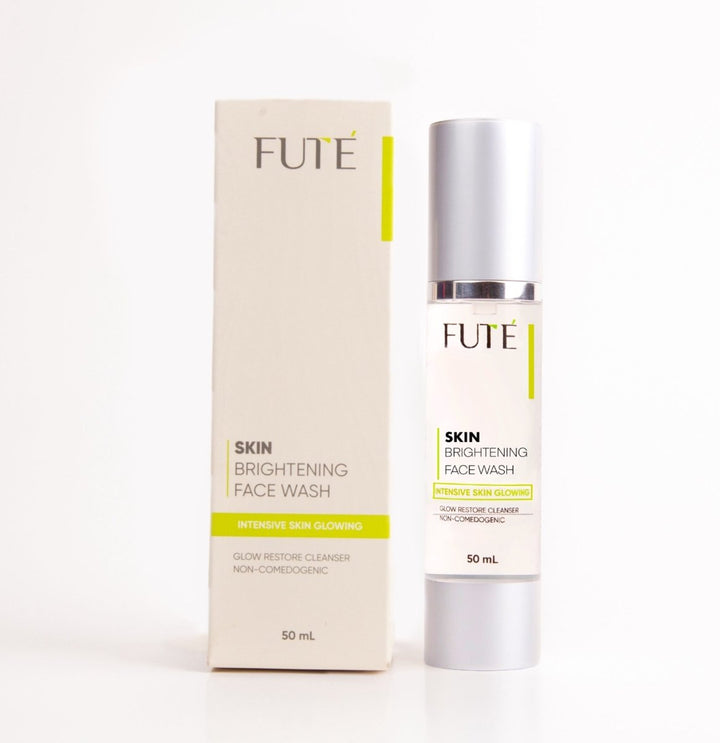 Fute - Skin Brightening Face Wash - 50Ml Fute - Luxeery