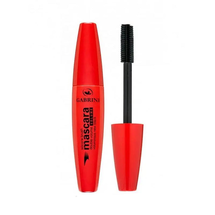 Gabrini Silicon Brush Mascara Volume Gabrini - Luxeery