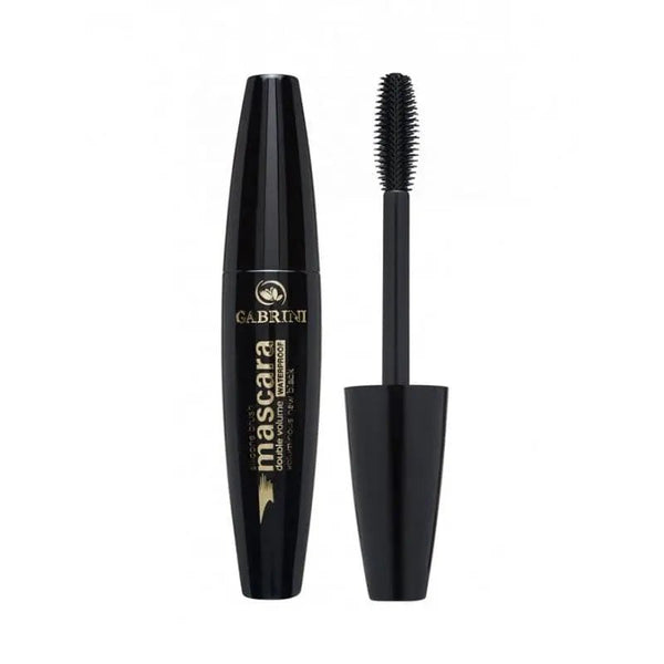 Gabrini Silicon Brush Mascara Waterproof Gabrini - Luxeery