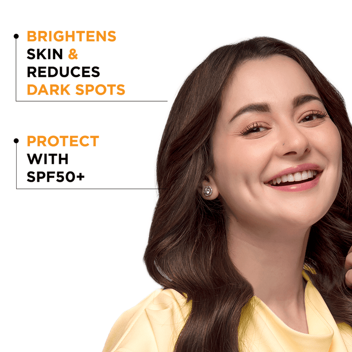 Garnier Bright Complete Vitamin C Super UV Matte Sunscreen SPF50+ - 30ML Garnier SkinCare - Luxeery