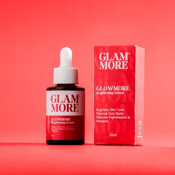 GlamMore - Brightening Serum - 30Ml GlamMore - Luxeery