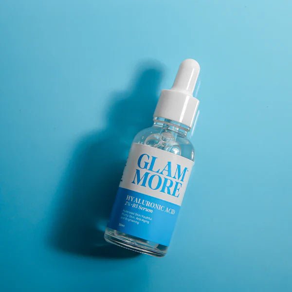 GlamMore - Hyaluronic Acid 2% + B5 Skin Serum - 30Ml GlamMore - Luxeery