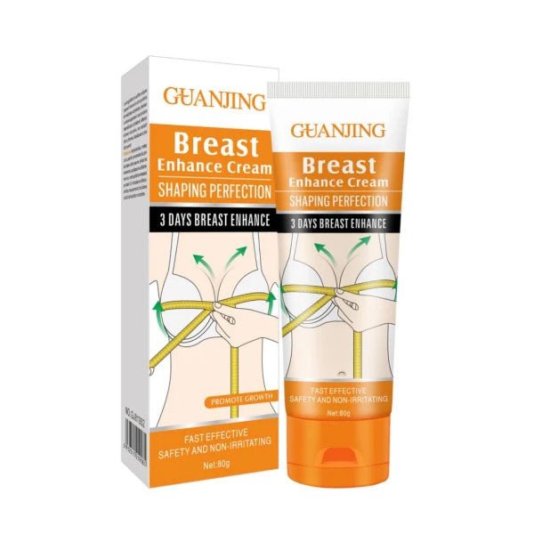 Guanjing Breast Enhance Cream 80G Guanjing - Luxeery