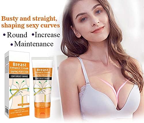 Guanjing Breast Enhance Cream 80G Guanjing - Luxeery