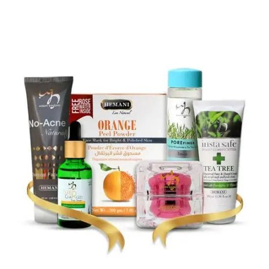 Hemani No Acne Bundle WB by Hemani - Luxeery