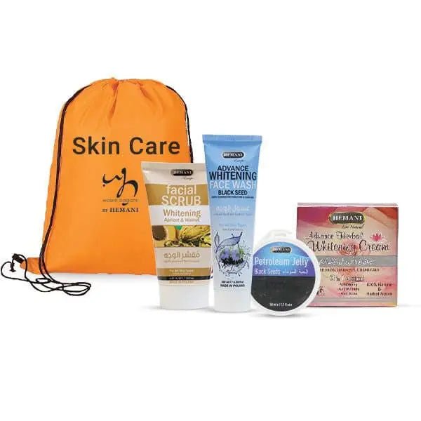 Hemani Skin Care Bundle WB by Hemani - Luxeery