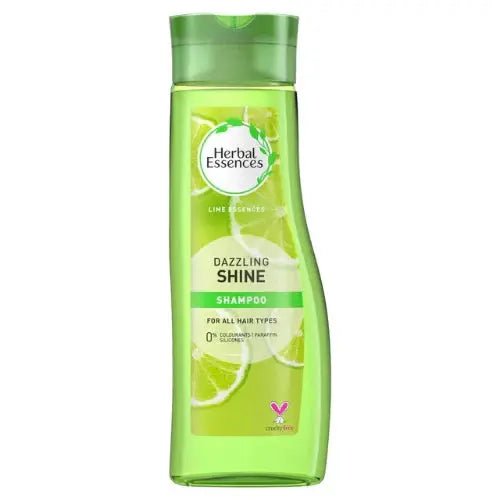 Herbal Essences Shampoo Dazzling Shine 400Ml Herbal Essences - Luxeery