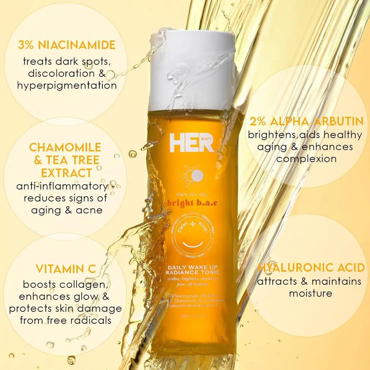 HerBeauty - Bright Bae HerBeauty - Luxeery