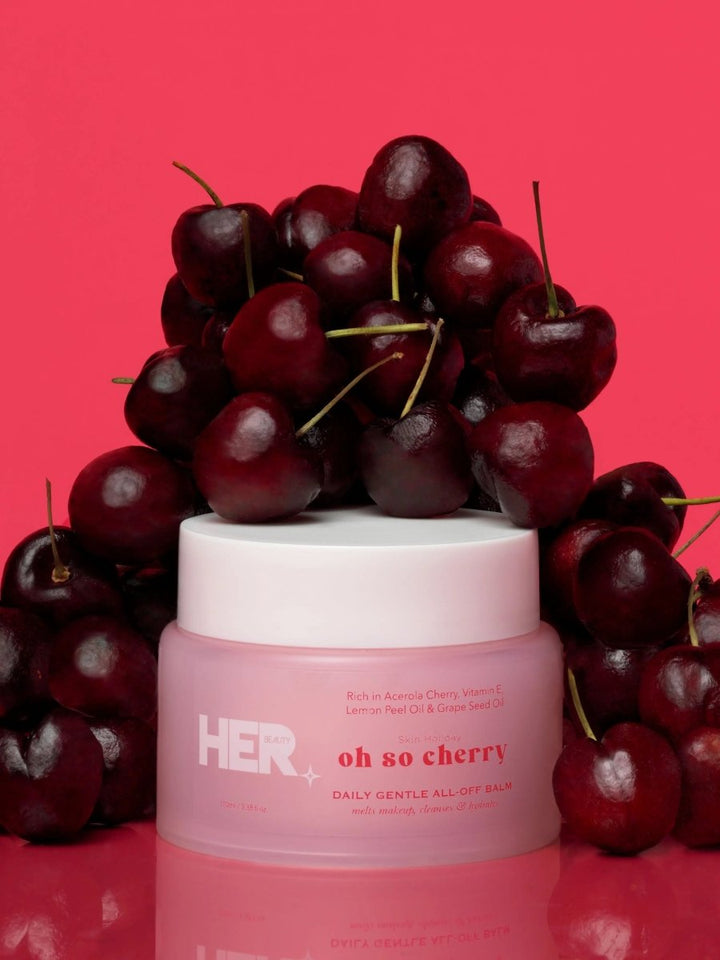 HerBeauty - Oh So Cherry HerBeauty - Luxeery