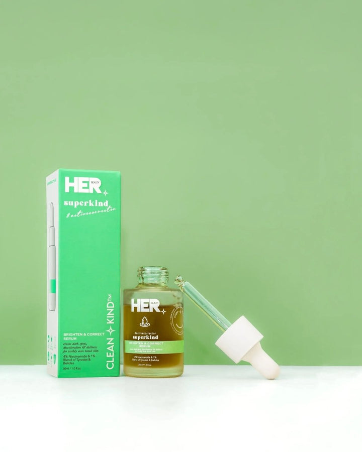 HerBeauty - Superkind Brighten And Correct Serum HerBeauty - Luxeery