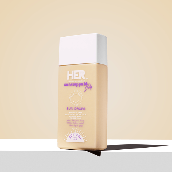 HerBeauty - Tinted Sun Drops (SPF 30 +++) - 50gm HerBeauty - Luxeery