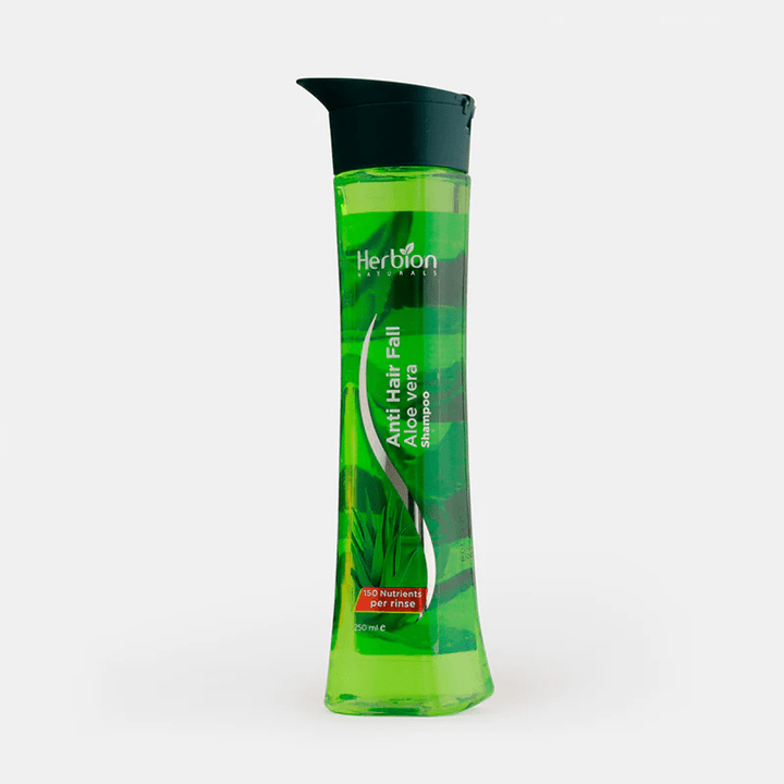 Herbion Aloe Vera Shampoo 250Ml Herbion - Luxeery