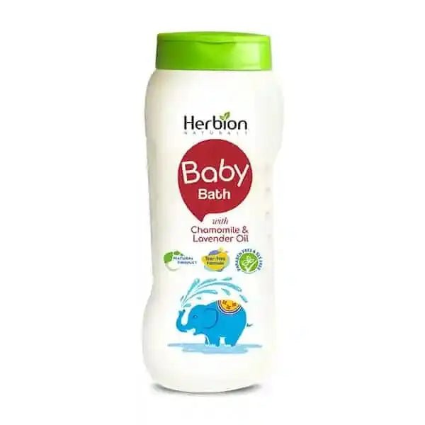 Herbion Baby Bath Herbion - Luxeery