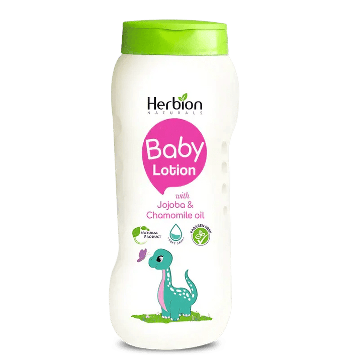 Herbion Baby Lotion Herbion - Luxeery