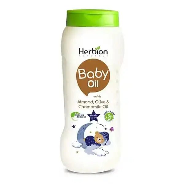 Herbion Baby Oil Herbion - Luxeery