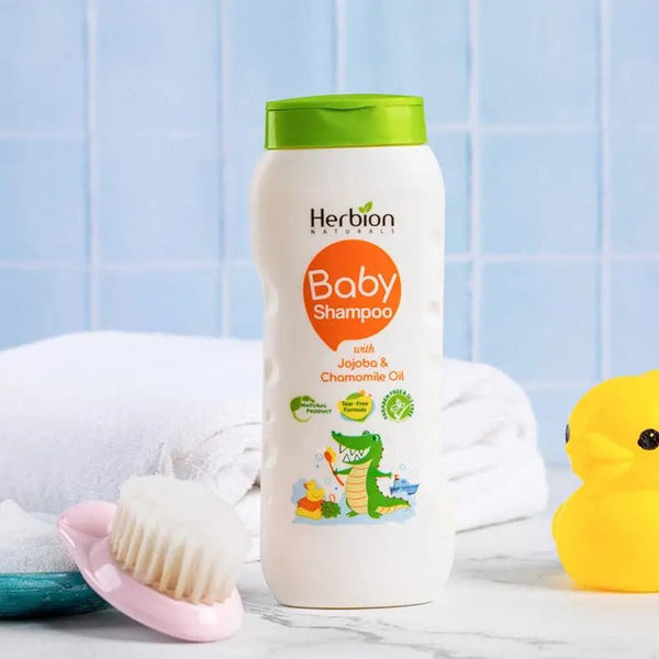 Herbion Baby Shampoo Herbion - Luxeery