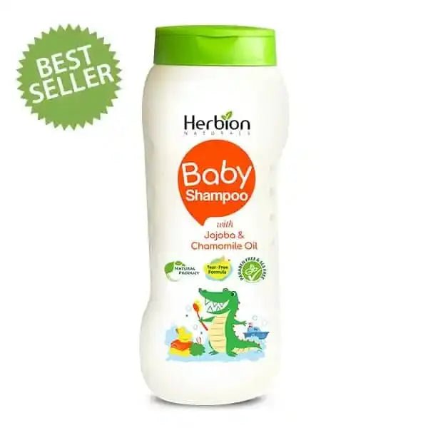 Herbion Baby Shampoo Herbion - Luxeery