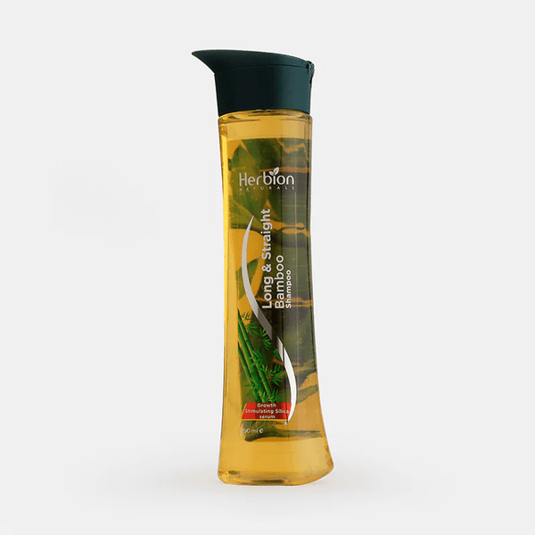 Herbion Bamboo Shampoo 250Ml Herbion - Luxeery