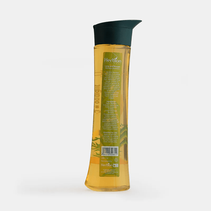 Herbion Bamboo Shampoo 250Ml Herbion - Luxeery