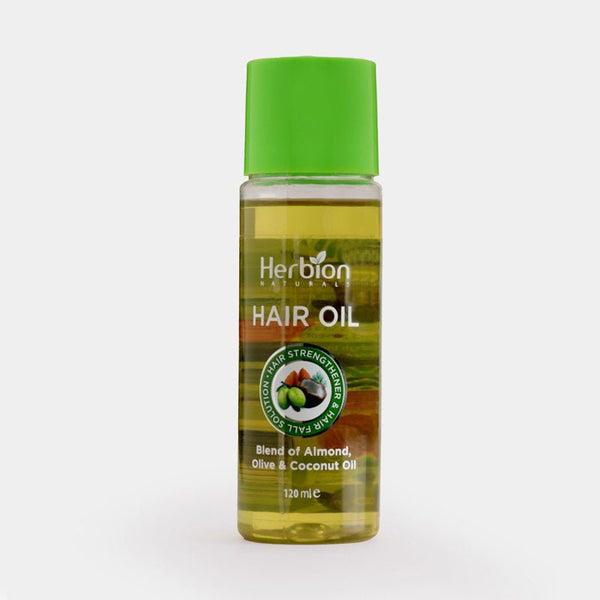 Herbion Hair Oil - 120ml Herbion - Luxeery