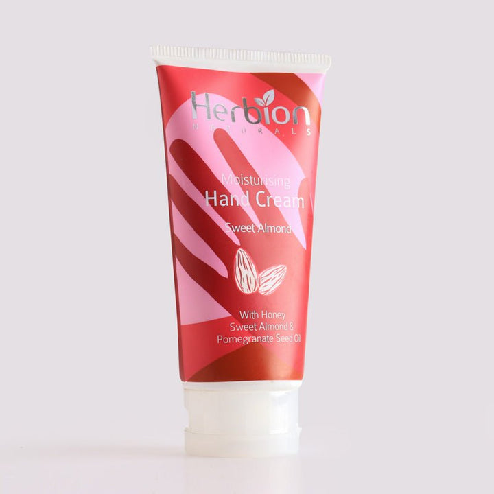 Herbion Hand Cream Sweet Cream 100Ml Herbion - Luxeery