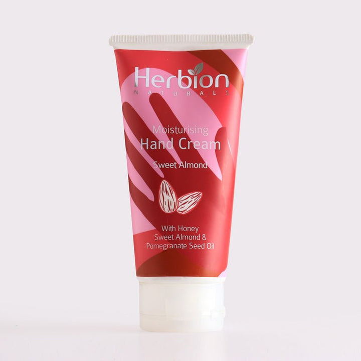 Herbion Hand Cream Sweet Cream 100Ml Herbion - Luxeery