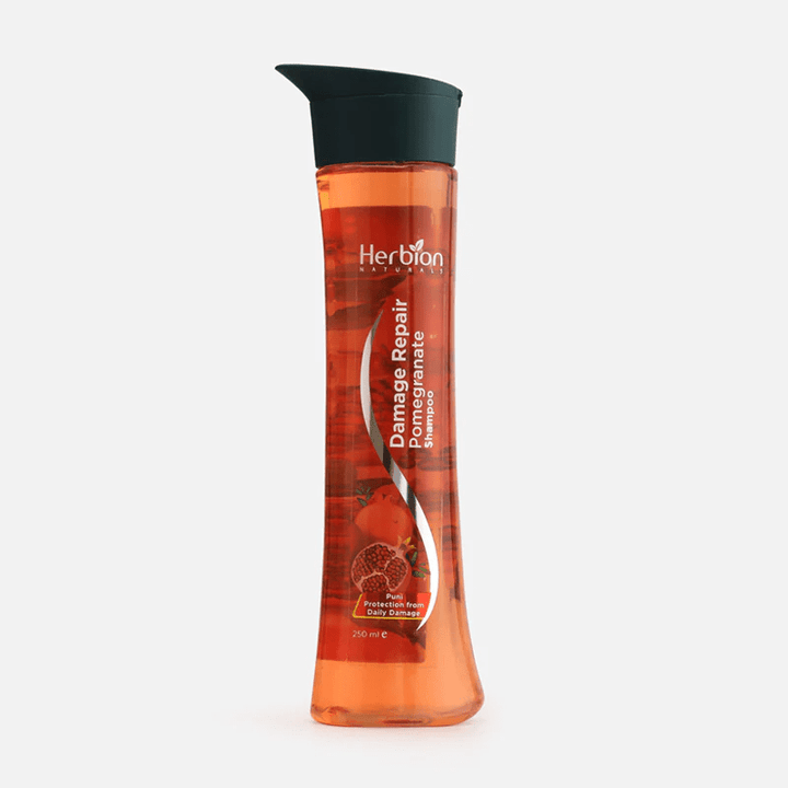 Herbion Pomegranate Shampoo 250Ml Herbion - Luxeery