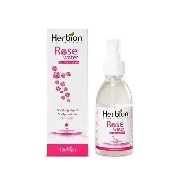 Herbion Rosewater Herbion - Luxeery