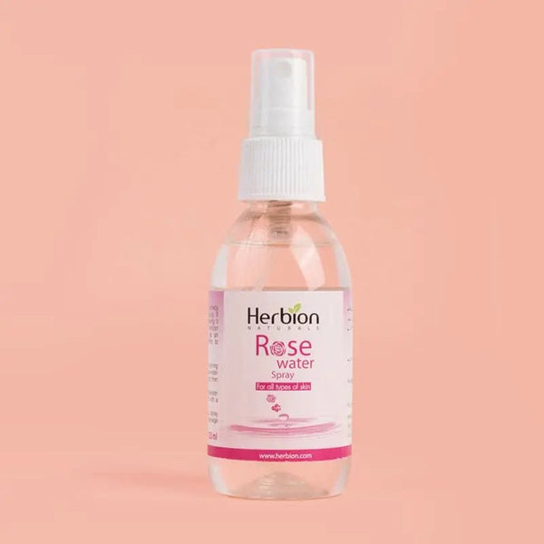 Herbion Rosewater Herbion - Luxeery