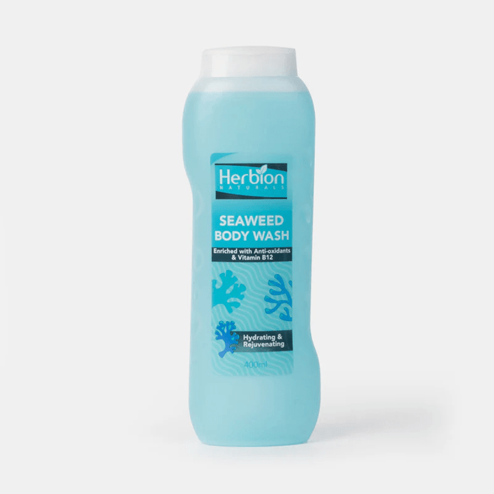 Herbion Seaweed Body Wash 400 ml Herbion - Luxeery