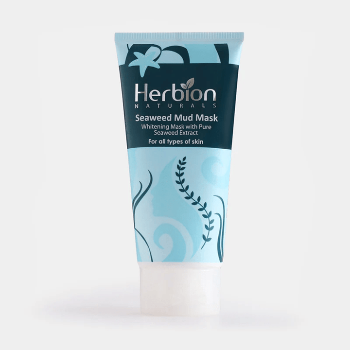 Herbion Seaweed Mudmask 100Ml Herbion - Luxeery