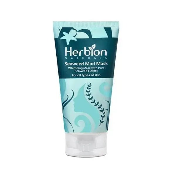 Herbion Seaweed Mudmask Herbion - Luxeery