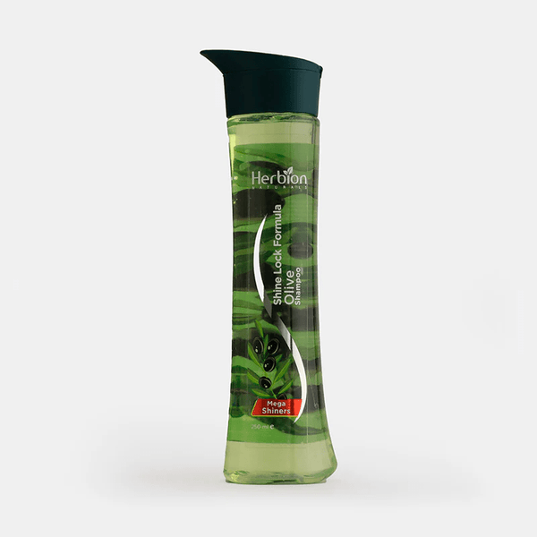 Herbion Ultra Shine Lock Olive Shampoo 250Ml Herbion - Luxeery