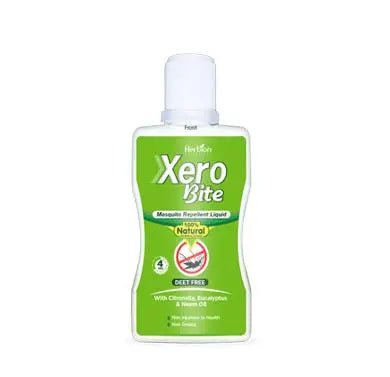 Herbion Xero Bite – Mosquito Repellent Lotion | 100% Natural - 50 Ml Herbion - Luxeery