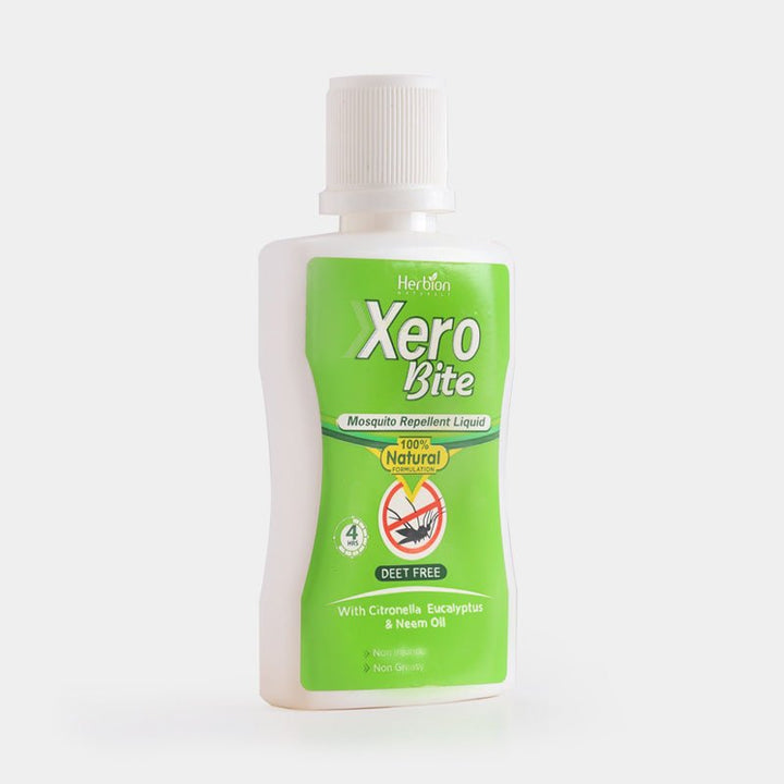 Herbion Xero Bite Mosquito Repellent Lotion - 50Ml Herbion - Luxeery