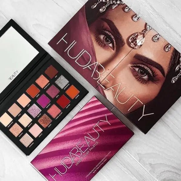 Huda Beauty Desert Dusk Eyeshadow Palette HUDA BEAUTY - Luxeery