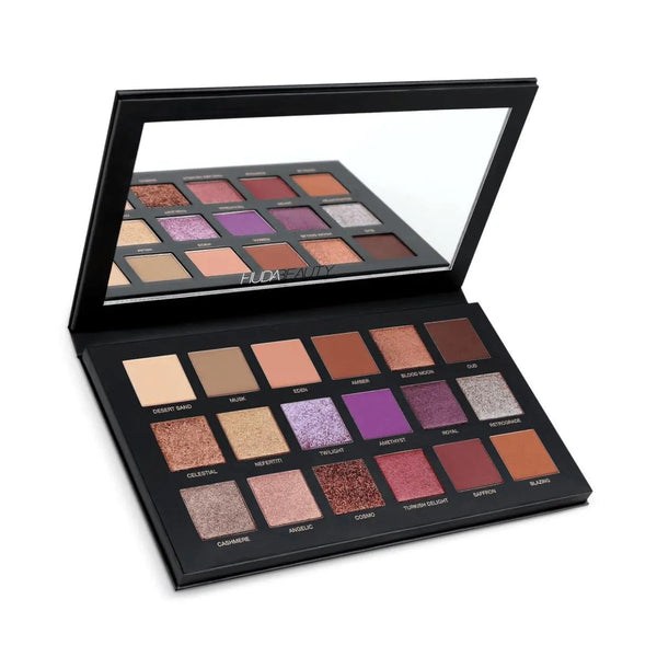 Huda Beauty Desert Dusk Eyeshadow Palette HUDA BEAUTY - Luxeery