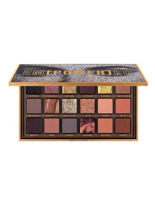 Huda Beauty Empowered Eye Shadow Palette 16.8G HUDA BEAUTY - Luxeery