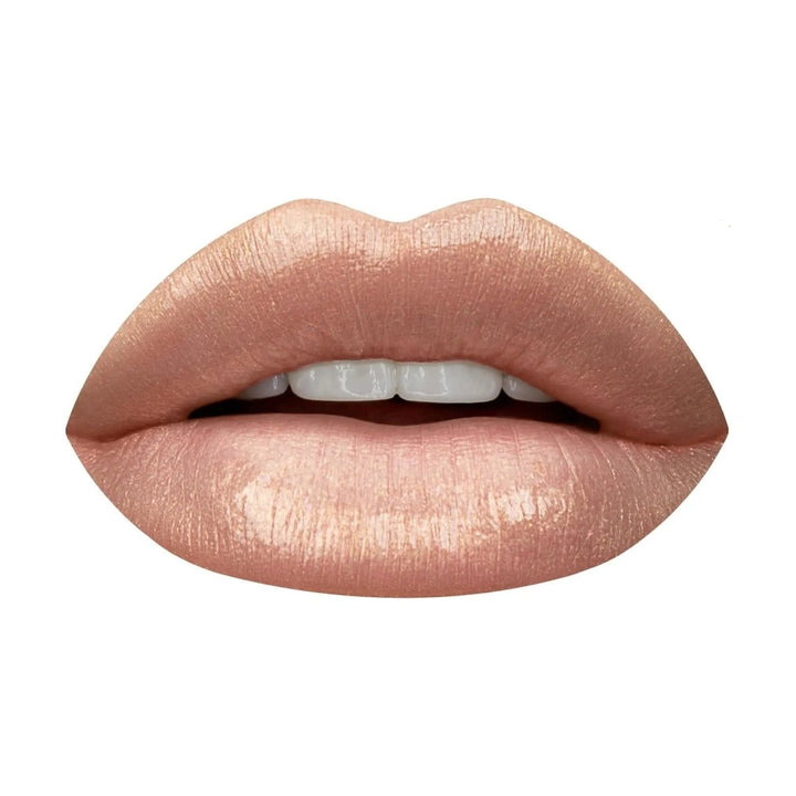 Huda Beauty Metallic Lip Gloss Ritzy 2Ml HUDA BEAUTY - Luxeery