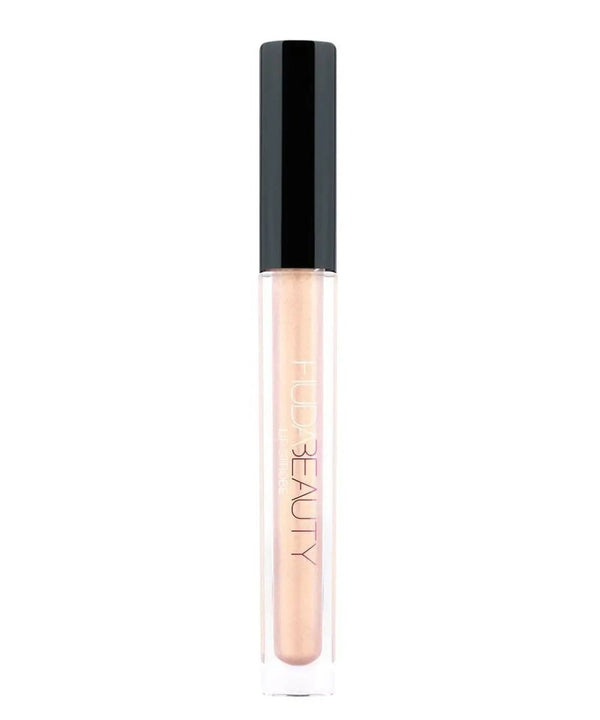 Huda Beauty Metallic Lip Gloss Ritzy 2Ml HUDA BEAUTY - Luxeery