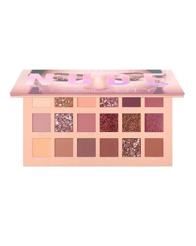 Huda Beauty New Nude Eye Shadow Palette 19.7G HUDA BEAUTY - Luxeery