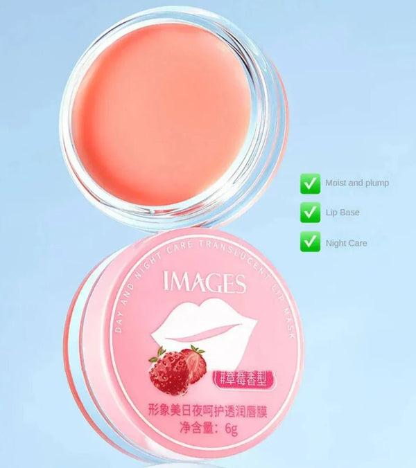 Images Day Night Care Lip Mask 6G Images - Luxeery