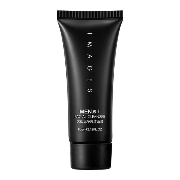 Images Men Facial Cleanser 60G Luxeery - Luxeery