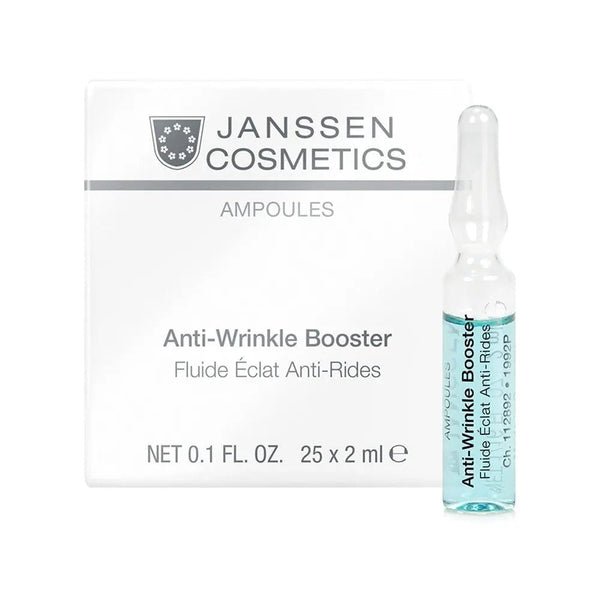 Janssen - Anti Wrinkle Booster 2Ml Janssen - Luxeery