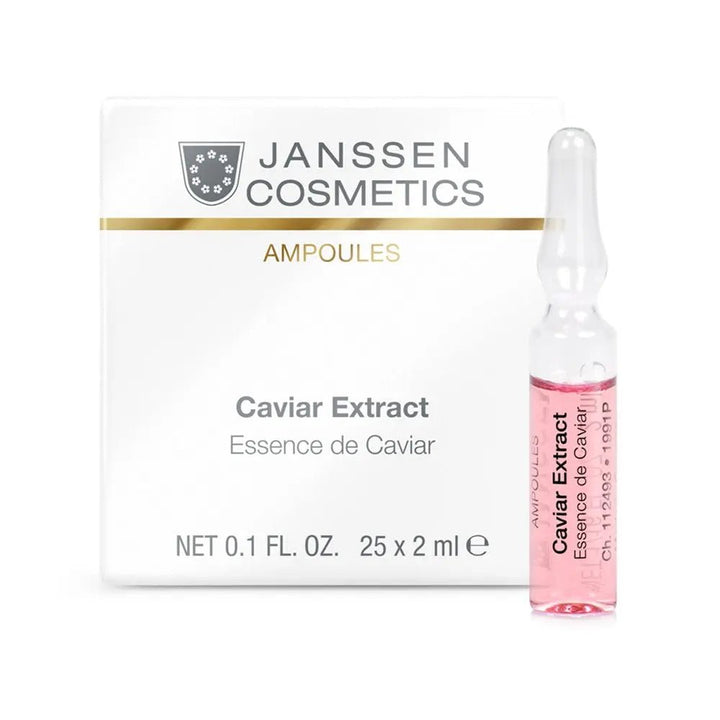 Janssen - Caviar Extract 2 Ml Janssen - Luxeery